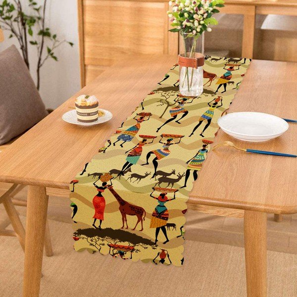 Asztali futó 45x140 cm – Minimalist Cushion Covers-image-1