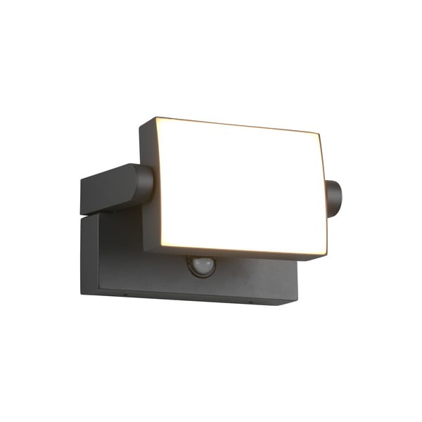 Kültéri lámpa mozgásérzékelővel (magasság 1 cm) Kansas – Trio-image-3