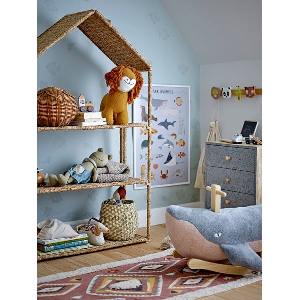 Gyerek fali fogas borovi fenyőből Sade - Bloomingville Mini-image-2