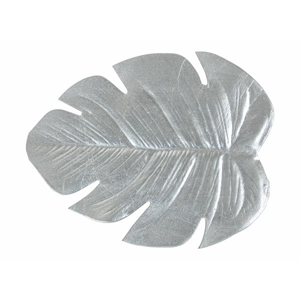 Leaf 6 db-os ezüstszínű poháralátét szett - VDE Tivoli 1996