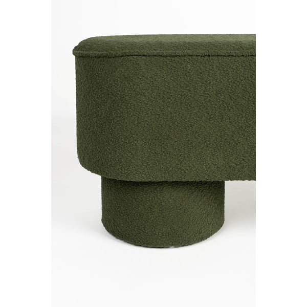 Zöld buklé pad Marcos – White Label-image-3