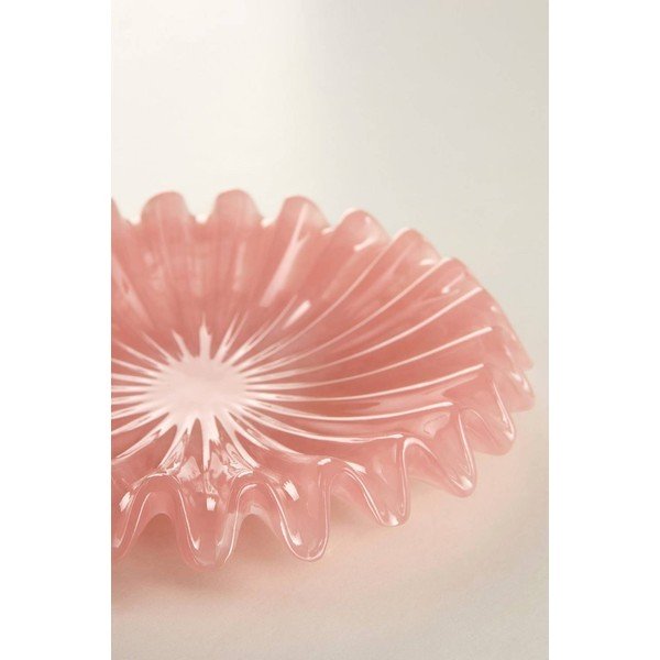 Dekoratív tálca ø 18 cm Aldis – Jotex-image-2