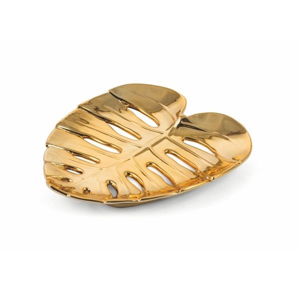 Chic Piatto Traforato dekoratív, aranyszínű alátét - Villa d'Este