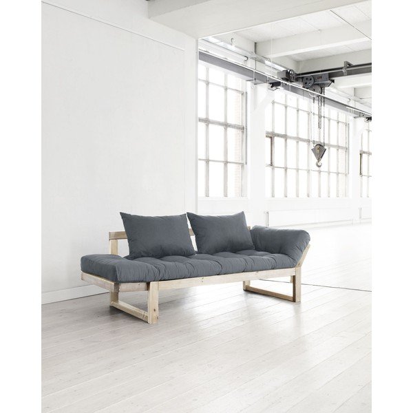 Edge Natural/Gris kanapé - Karup-image-4