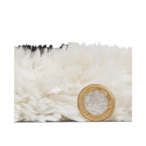 Morocco Dark krémfehér szőnyeg, 200 x 290 cm - Think Rugs-image-2