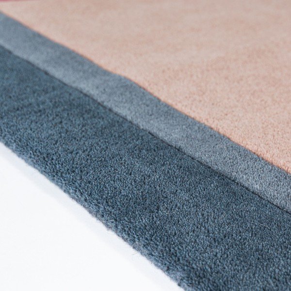 Kézi szövésű gyapjú szőnyeg 140x200 cm Elwin Wool – Flair Rugs-image-4
