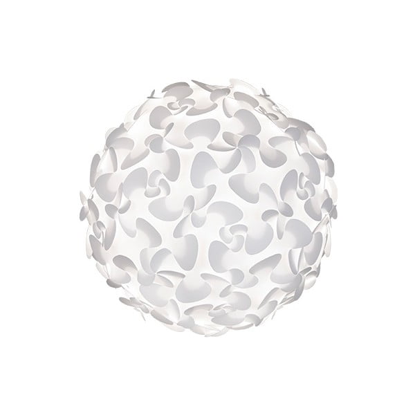 Lora fehér lámpabúra, ⌀ 45 cm -  UMAGE