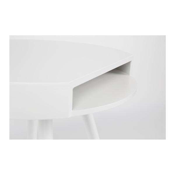 Hide & Seek fehér tárolóasztal - Zuiver-image-4