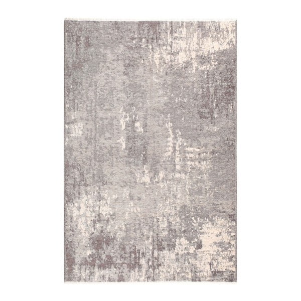 Halimod szürkés-bézs kétoldalú szőnyeg, 155 x 230 cm