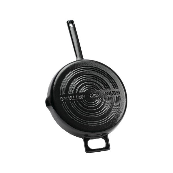 Öntöttvas serpenyő ø 26 cm Mattia 3.0 – FABINI-image-3