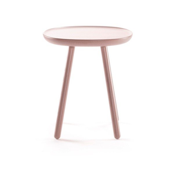 Naïve fa tárolóasztal, ⌀ 45 cm - EMKO-image-2