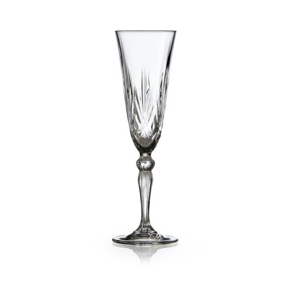 Pezsgős pohár szett 4 db-os 160 ml Melodia – Lyngby Glas