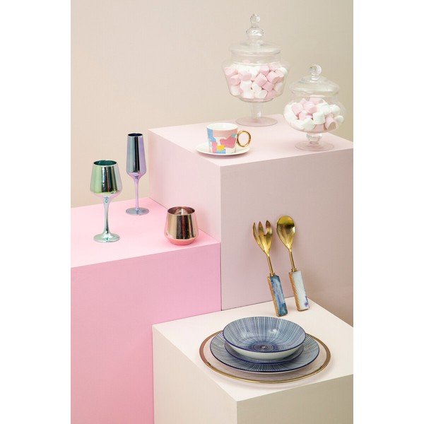 Üveg keksztartó doboz Olivia – Premier Housewares-image-1