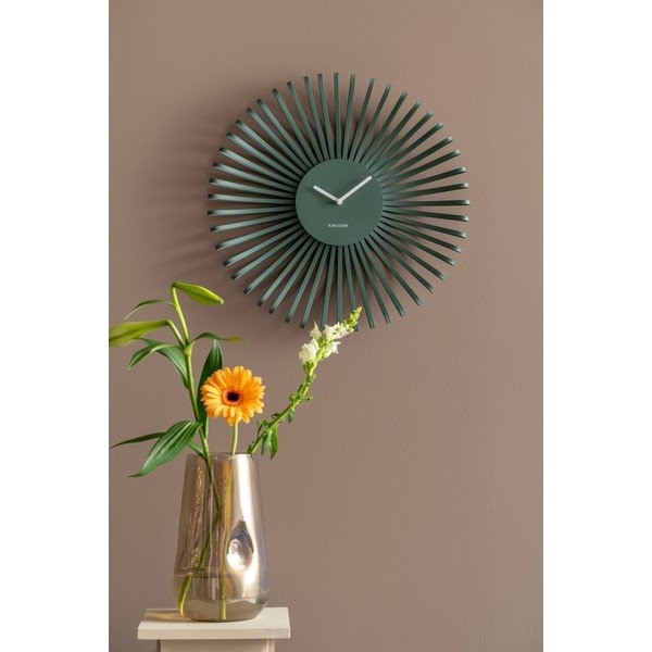 Fali óra ø 48 cm Polo  – Karlsson-image-1