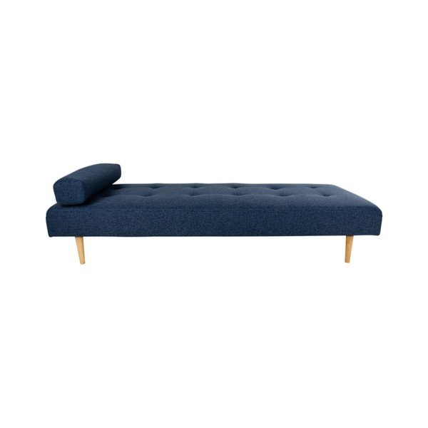 Sötétkék fekvőfotel Capri - House Nordic