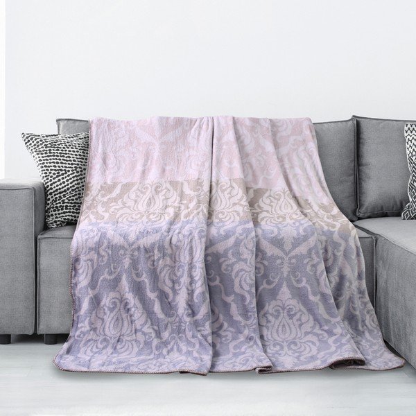 Decor mikroszálas takaró, 220 x 240 cm - AmeliaHome-image-2