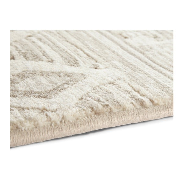 Arty Roanne világos krémszínű szőnyeg, 200 x 290 cm - Elle Decoration-image-2