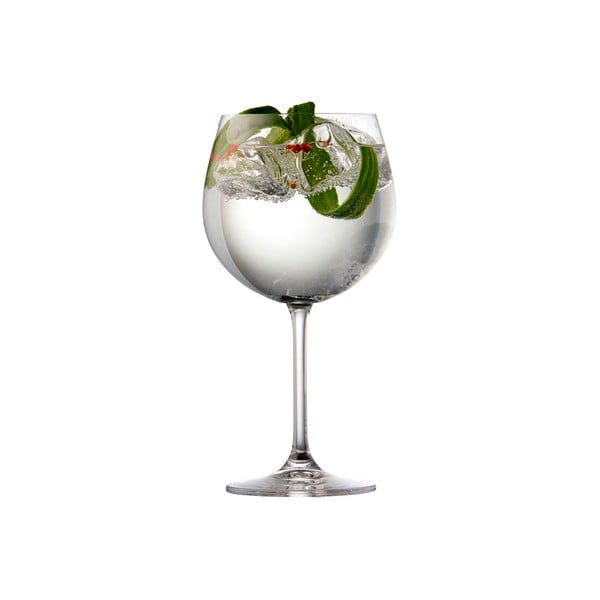 Juvel 4 db-os gin & tonic pohár készlet, 570 ml - Lyngby Glas-image-4