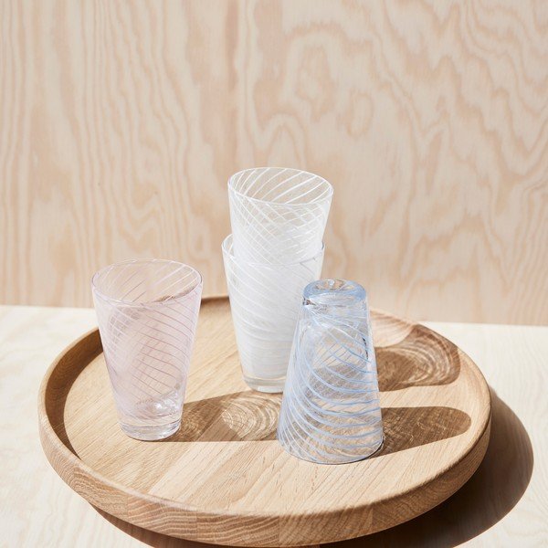 Fa tálca ø 30 cm Inka – OYOY Living Design-image-1