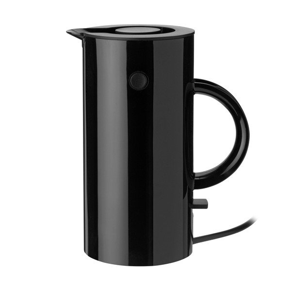 Fekete műanyag vízforraló 500 ml EM77 – Stelton
