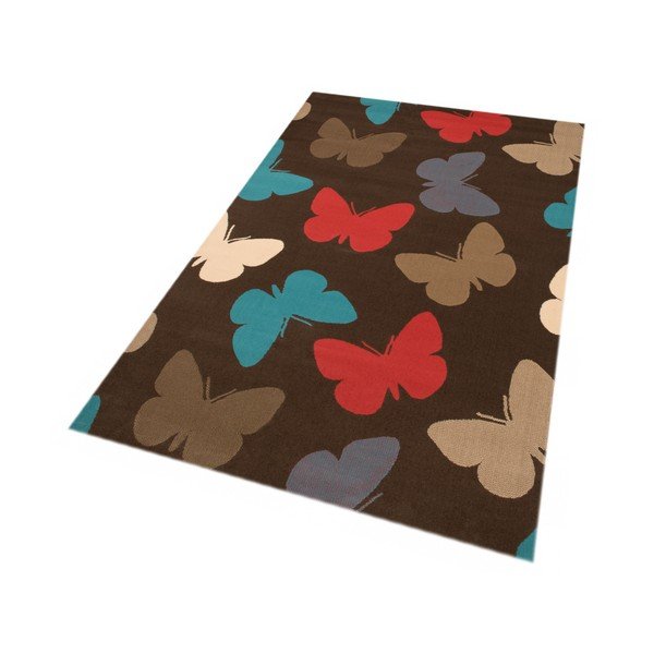 Butterfly gyerekszőnyeg, 140 x 200 cm - Zala Living-image-1