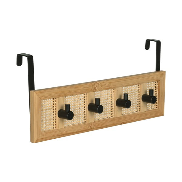 Natúr színű rattan ajtófogas 33 cm Allegre – Wenko-image-1