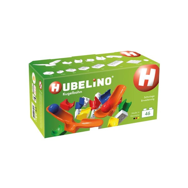 Golyópálya kiegészítő szett - Hubelino-image-2