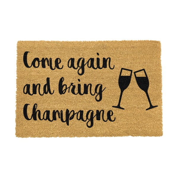 Bring Champagne lábtörlő, 40 x 60 cm - Artsy Doormats