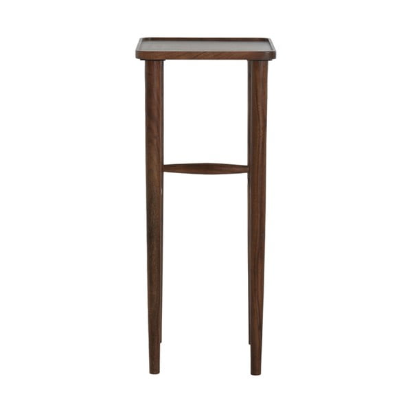 Akácfa tárolóasztal 42x42 cm Qiano – Light & Living-image-2