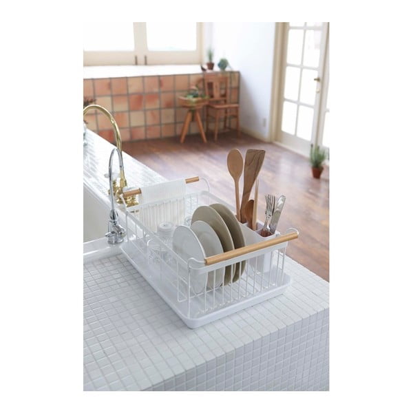 Tosca edényszárító bükkfa részletekkel - YAMAZAKI-image-4