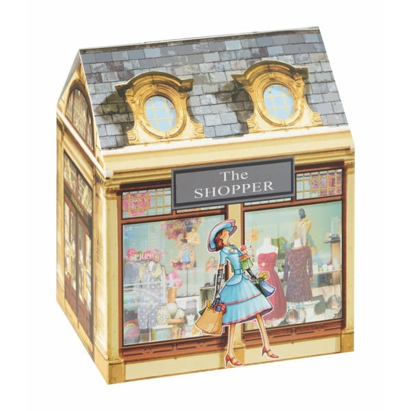 The Shopper csontporcelán bögre, 400 ml - Churchill China-image-2