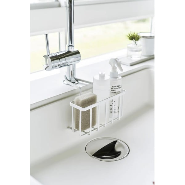 Függő fém szivacstartó – YAMAZAKI-image-2