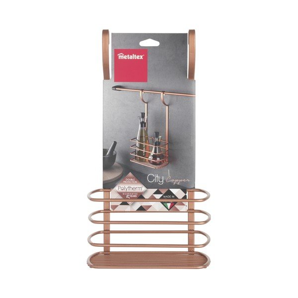Copper függő üvegtartó - Metaltex-image-1
