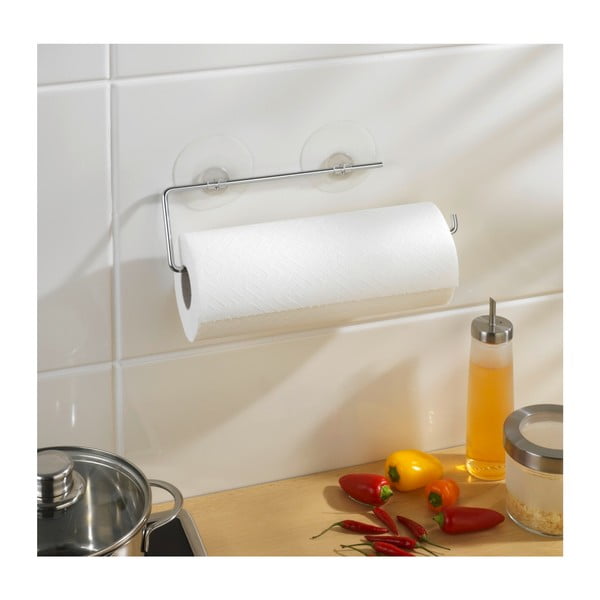 Static-Loc konyhai papírtörlő tartó - Wenko-image-1