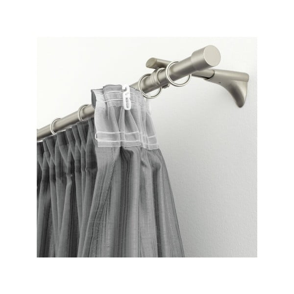 Függöny akasztó készlet 10 db-os - Gardinia-image-1