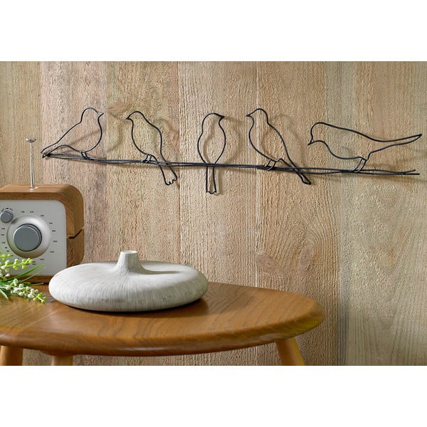 Bird On Wire fali dekoráció - Graham & Brown-image-1