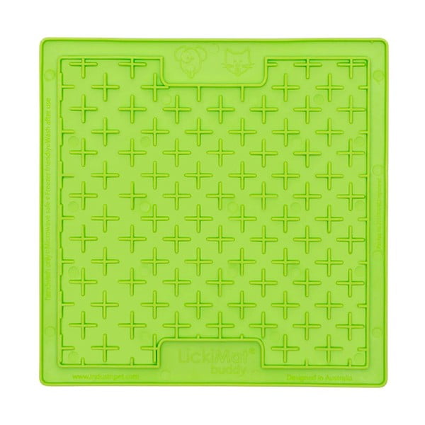 Nyalogatós alátét Buddy Green – LickiMat-image-2