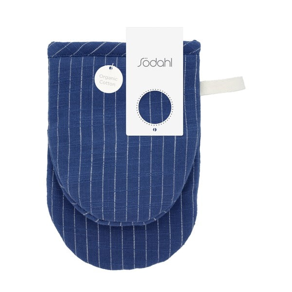 Pamut edényfogó kesztyű Line – Södahl-image-3