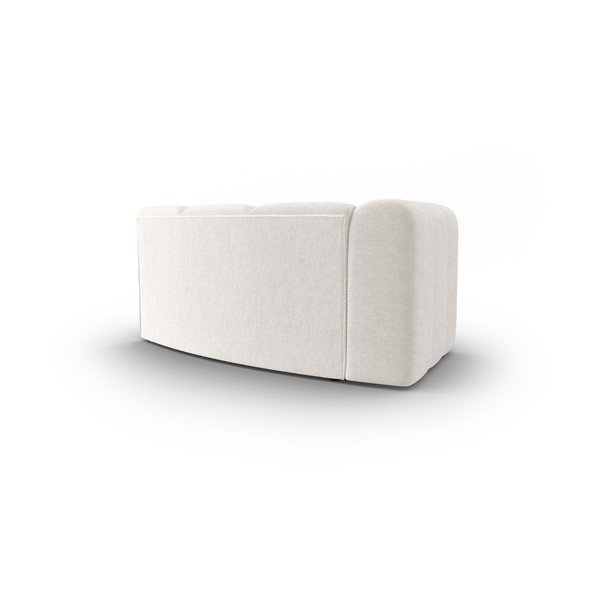 Fehér kanapé modul (bal oldali) Lupine – Micadoni Home-image-3