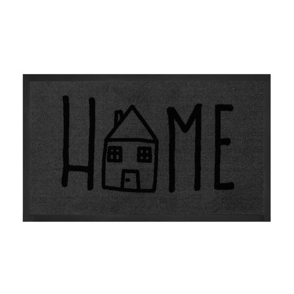 Gray House lábtörlő, 45 x 75 cm - Hanse Home