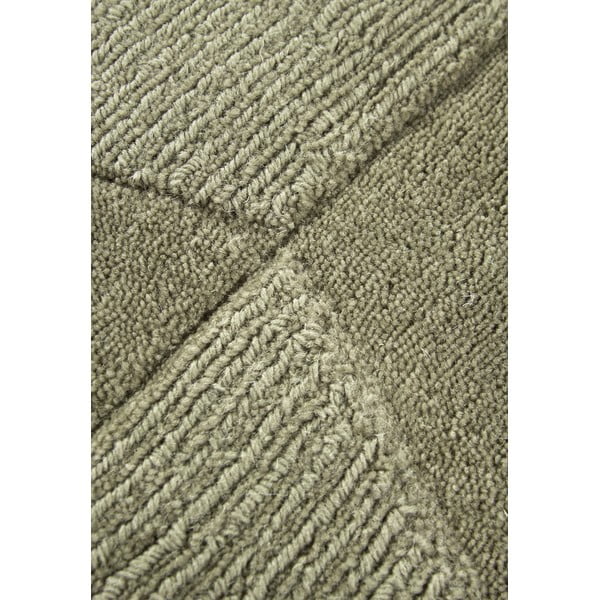 Zöld kézi szövésű gyapjú szőnyeg 120x170 cm Ursule – Villeroy&Boch-image-4