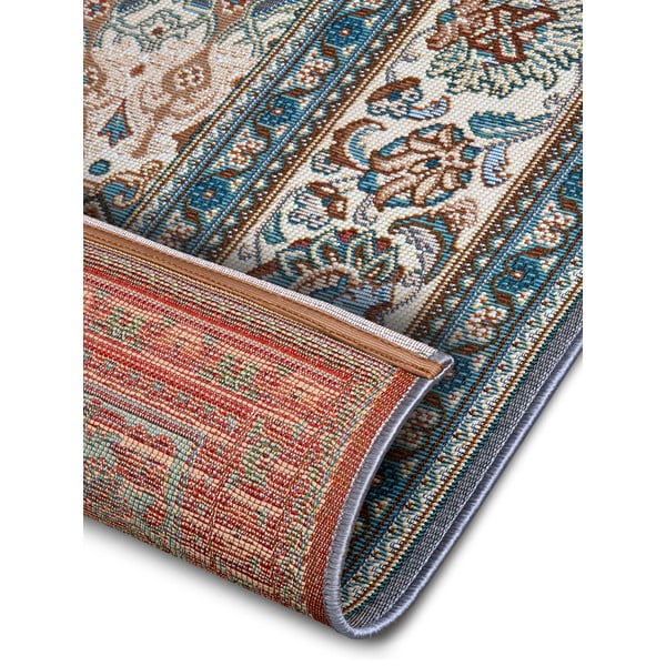 Szürke-bézs kültéri szőnyeg 240x340 cm Flair – Hanse Home-image-3