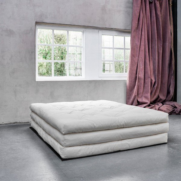 Stack Natural hármas matrac, 140 x 200 cm - Karup Design-image-1
