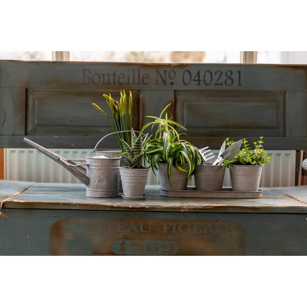 Fém virágcserép ø 12 cm – Esschert Design-image-3