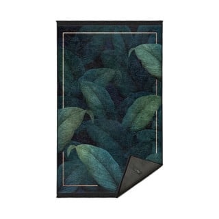 Petróleumkék mosható szőnyeg 160x230 cm Unique – Mila Home
