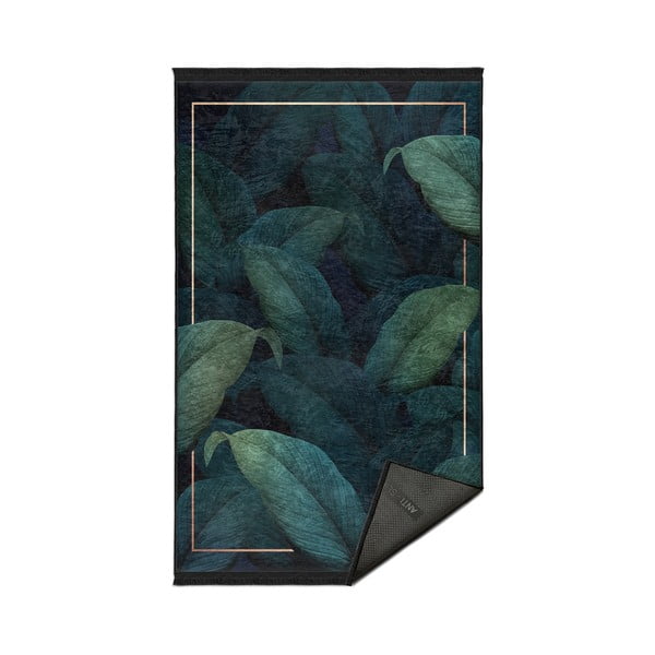 Sötétzöld szőnyeg 120x180 cm – Mila Home