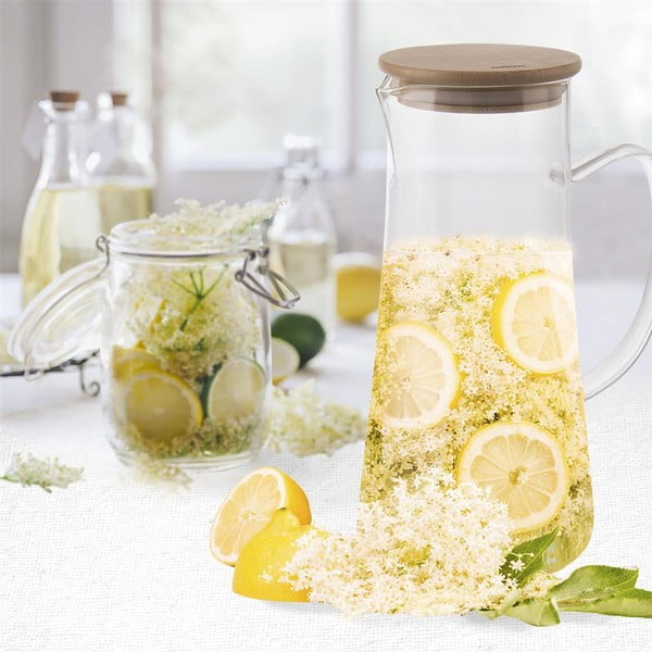 Üveg füles kancsó – Orion-image-2