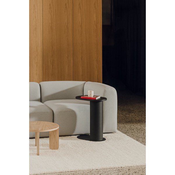 Fém tárolóasztal 48x34 cm Nuno – noo.ma-image-3