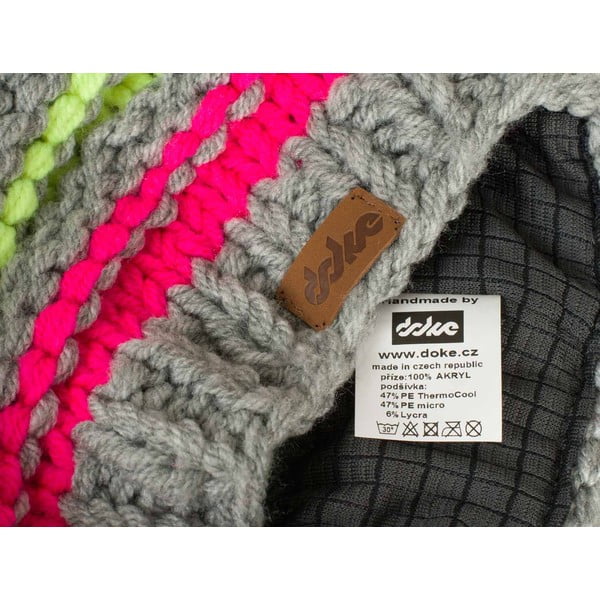 Lu kézzel horgolt sapka - DOKE-image-3