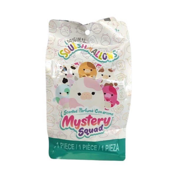 Plüssjáték Mystery Sea Cows – SQUISHMALLOWS-image-1